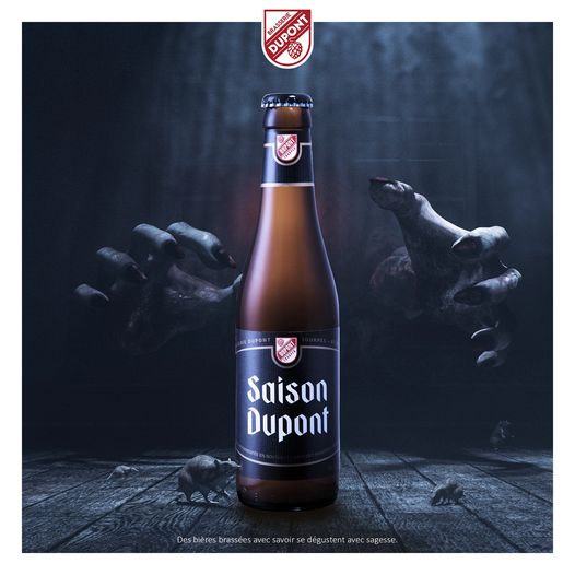 ｾｿﾞﾝﾃﾞｭﾎﾟﾝ 330ml | すがや魅惑の麦酒